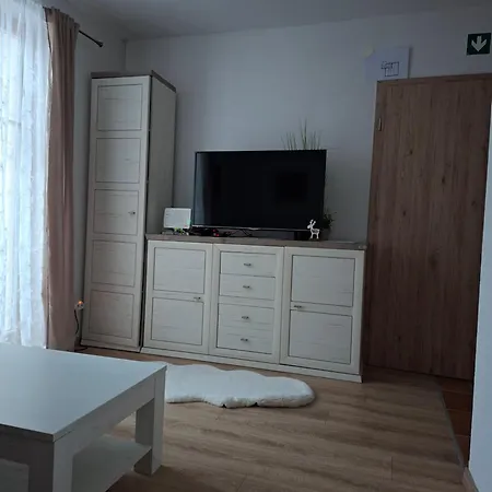 Apartmán Mountain Spring Kranjska Gora