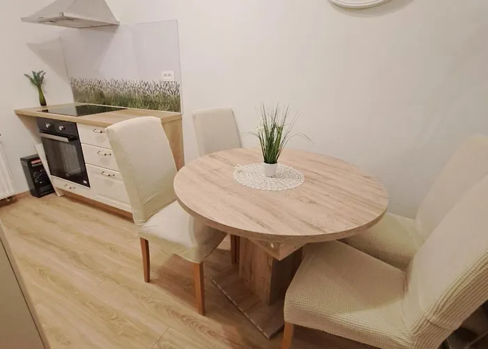 Mountain Spring Apartman Kranjska Gora