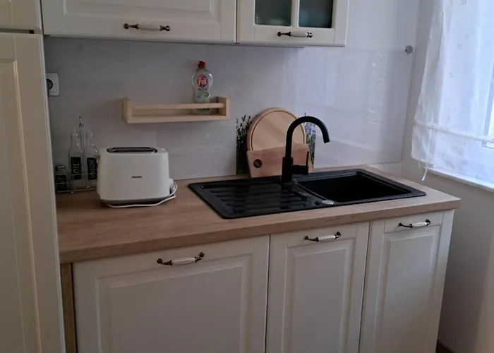 Mountain Spring Apartman Kranjska Gora